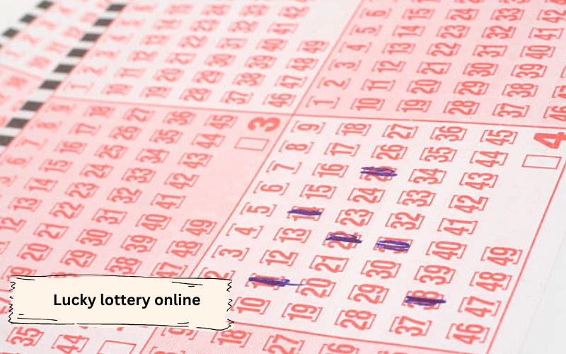 lucky lottery online​ at Yoswin body image