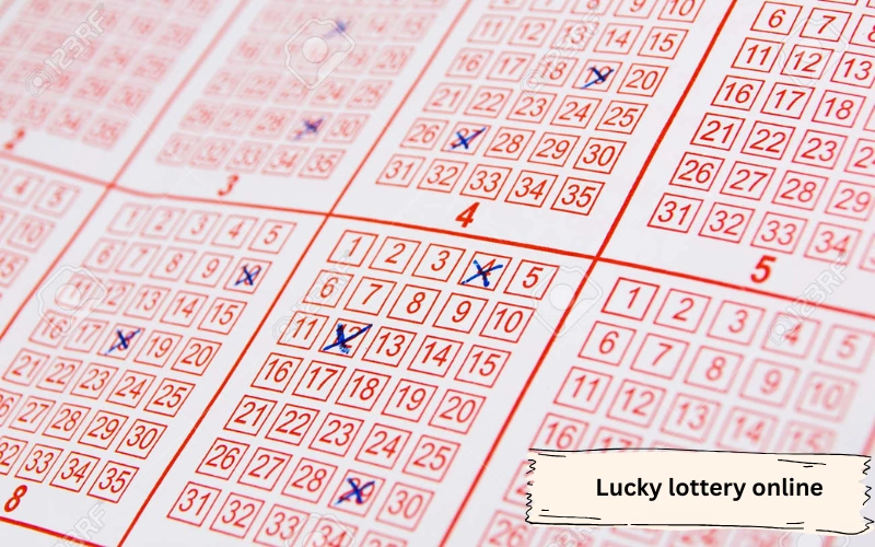 lucky lottery online​ at Yoswin featured image