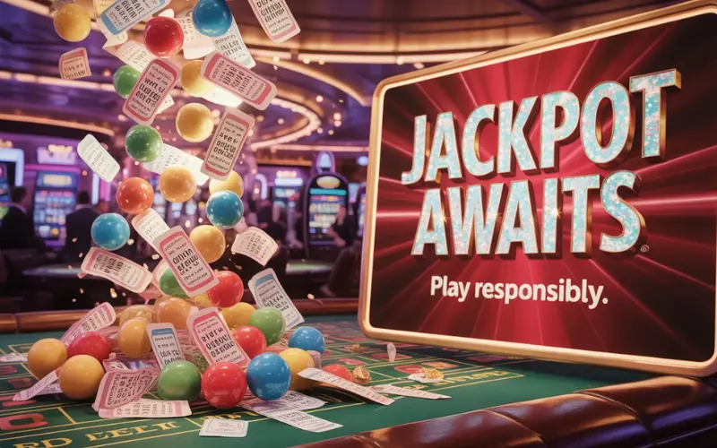 lucky lotteries at yoswin official lottery body image