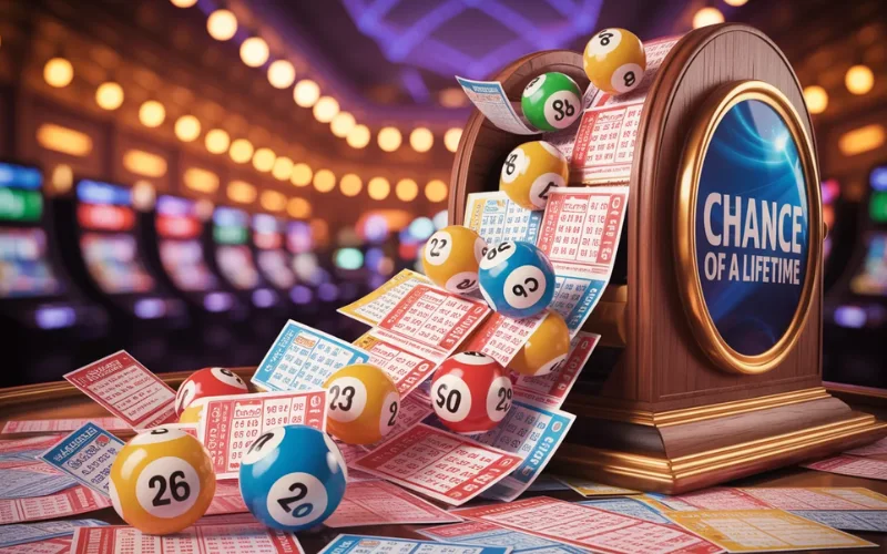 lucky lotteries at yoswin official lottery featured image